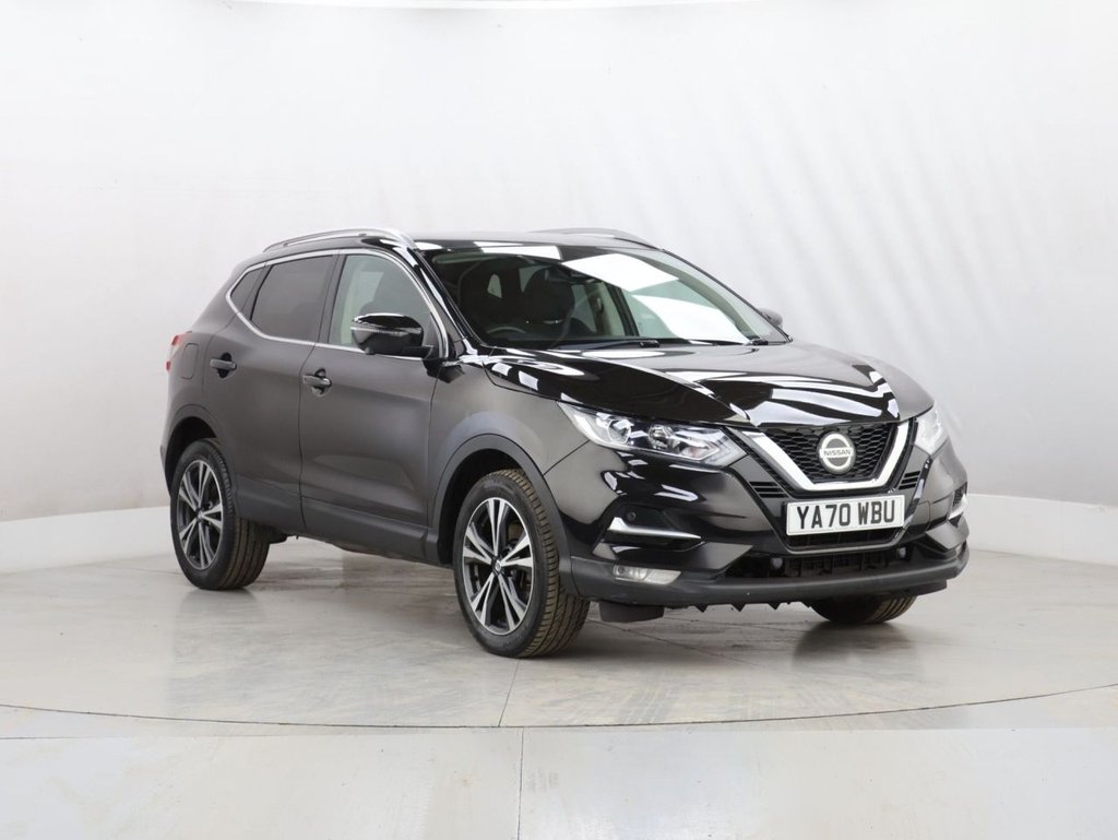 Used Nissan Qashqai 2020 for sale - 78044365: Photo 3