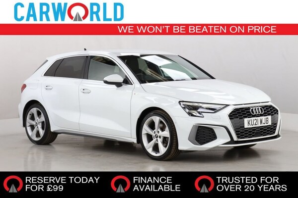 Used Audi A3 2021 for sale - 75047009: Photo 1