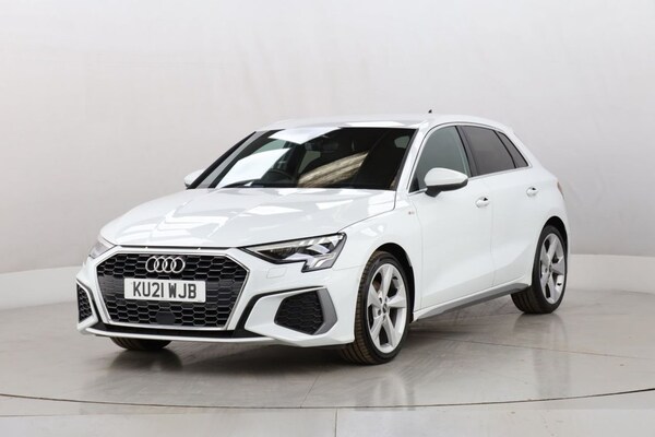 Used Audi A3 2021 for sale - 75047009: Photo 5