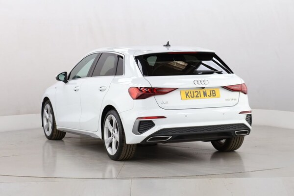 Used Audi A3 2021 for sale - 75047009: Photo 7