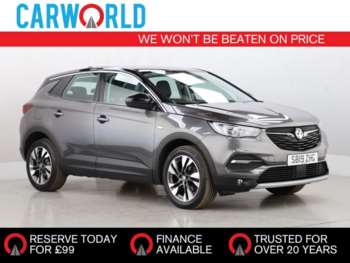 2019 (19) - 1.2 Turbo GPF Sport Nav SUV 5dr Petrol Auto Euro 6 (s/s) (130 ps)