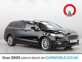 Ford Mondeo feature image