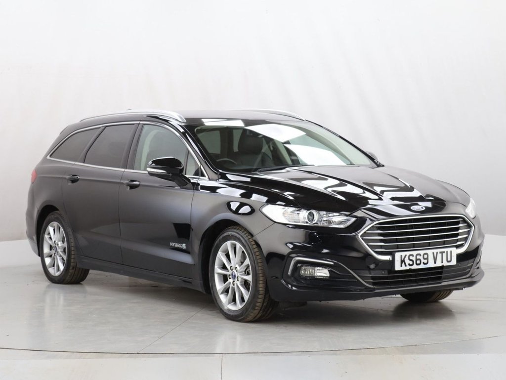 Used Ford Mondeo 2019 for sale - 77981476: Photo 2