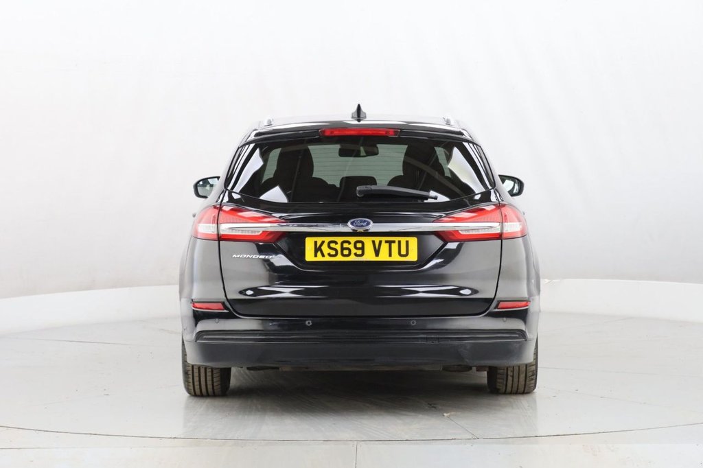 Used Ford Mondeo 2019 for sale - 77981476: Photo 9