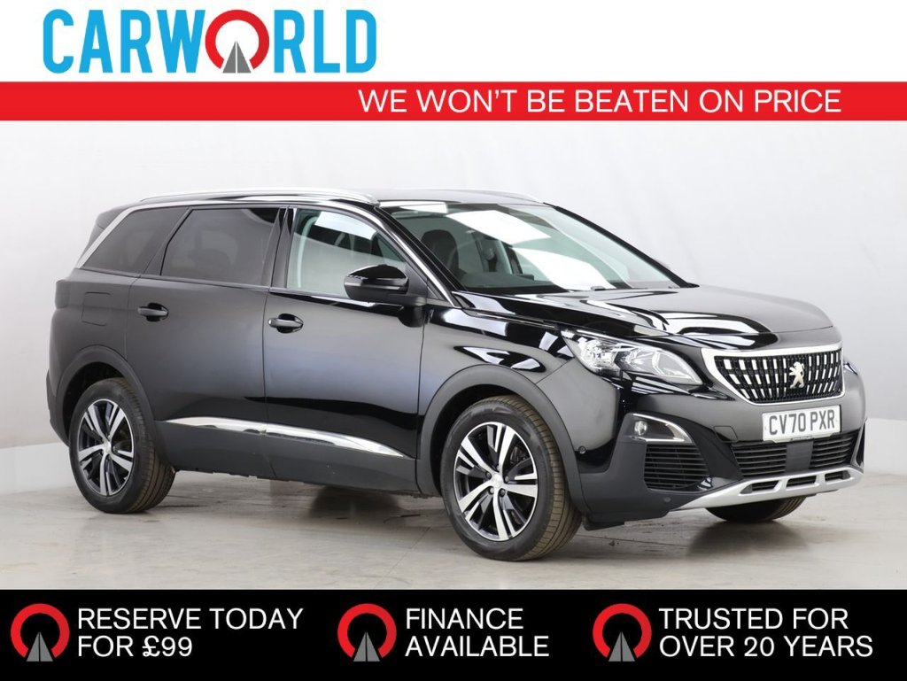 Used Peugeot 5008 2020 for sale - 76439348: Photo 1