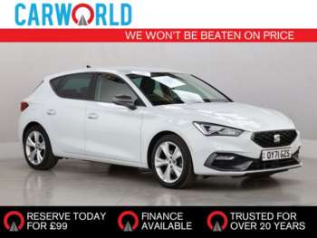 2021 (71) - 1.0 TSI EVO FR Hatchback 5dr Petrol Manual Euro 6 (s/s) (110 ps)