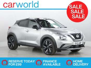 2021 (21) - 1.0 DIG-T Tekna+ SUV 5dr Petrol Manual Euro 6 (s/s) (114 ps)