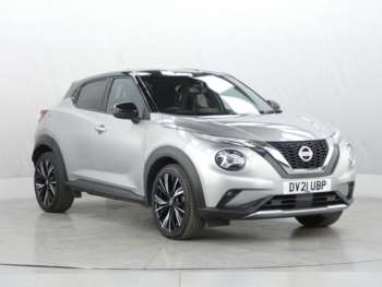 Used Nissan Juke 2021 for sale - 74479079: Photo