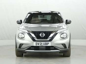 Used Nissan Juke 2021 for sale - 74479079: Photo