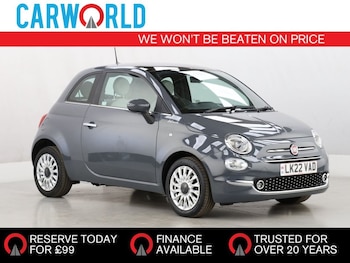 Fiat - 500