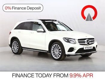 Used Mercedes-Benz GLC 2018 for sale - 78468611: Photo