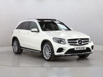 Used Mercedes-Benz GLC 2018 for sale - 78468611: Photo