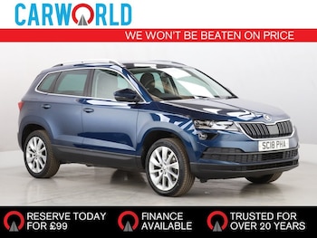 Used Skoda Karoq 2018 for sale - 75799116: Photo