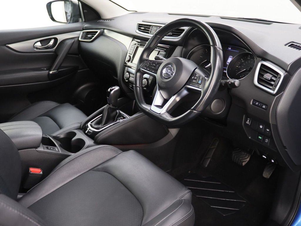 Used Nissan Qashqai 2020 for sale - 77313219: Photo 12