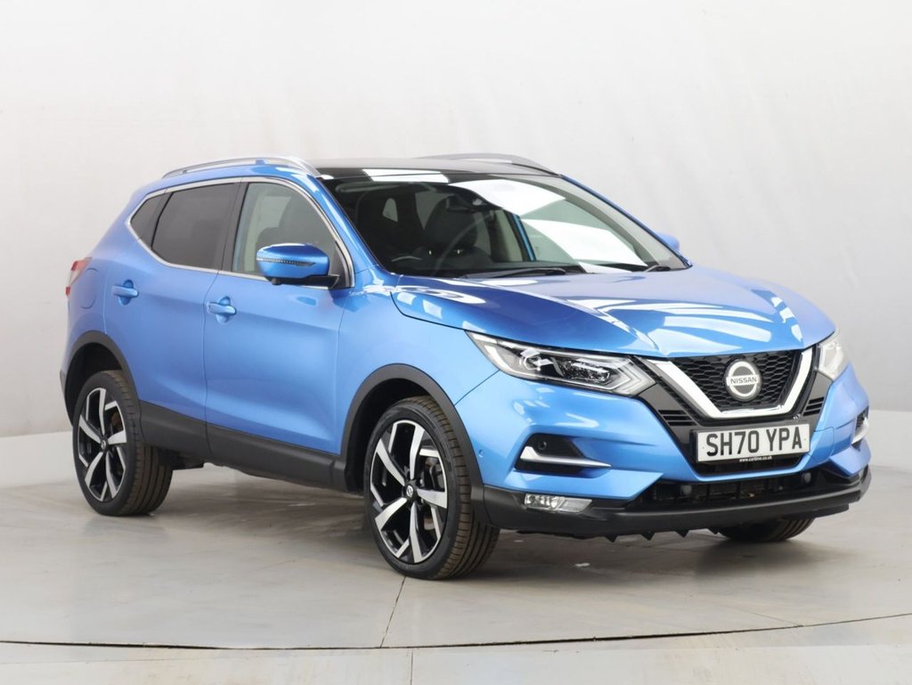 Used Nissan Qashqai 2020 for sale - 77313219: Photo 3