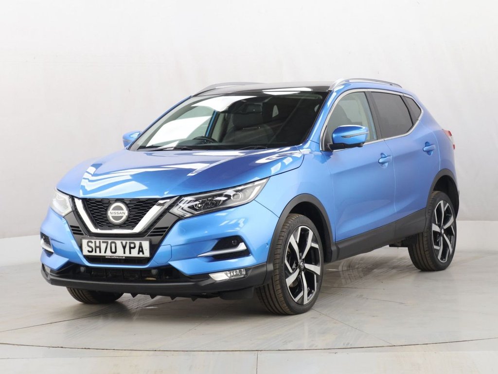 Used Nissan Qashqai 2020 for sale - 77313219: Photo 6