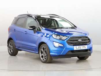 Used Ford Ecosport 2019 for sale - 74947308: Photo