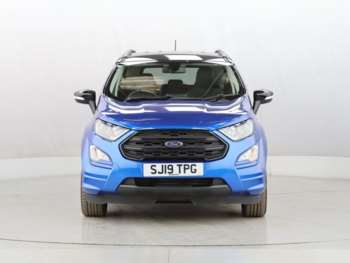 Used Ford Ecosport 2019 for sale - 74947308: Photo