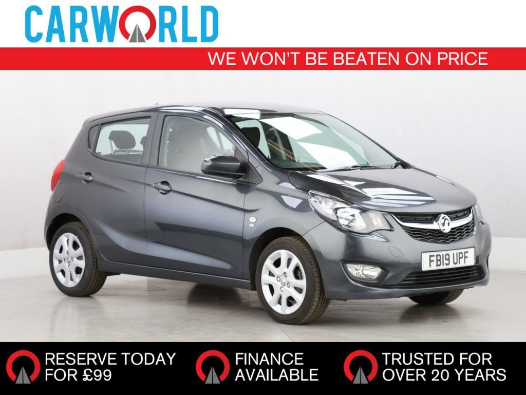 Used Vauxhall Viva 2019 for sale - 76019154: Photo 1