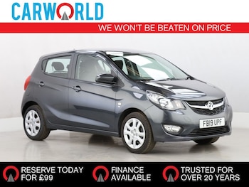 2019 (19) - 1.0i SE Hatchback 5dr Petrol Manual Euro 6 (a/c) (73 ps)