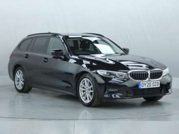 Used BMW 3 Series 2020 for sale - 74233214: Photo