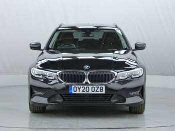 Used BMW 3 Series 2020 for sale - 74233214: Photo
