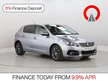 Used Peugeot 308 2020 for sale - 78271542: Photo