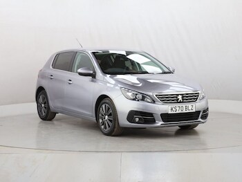 Used Peugeot 308 2020 for sale - 78271542: Photo