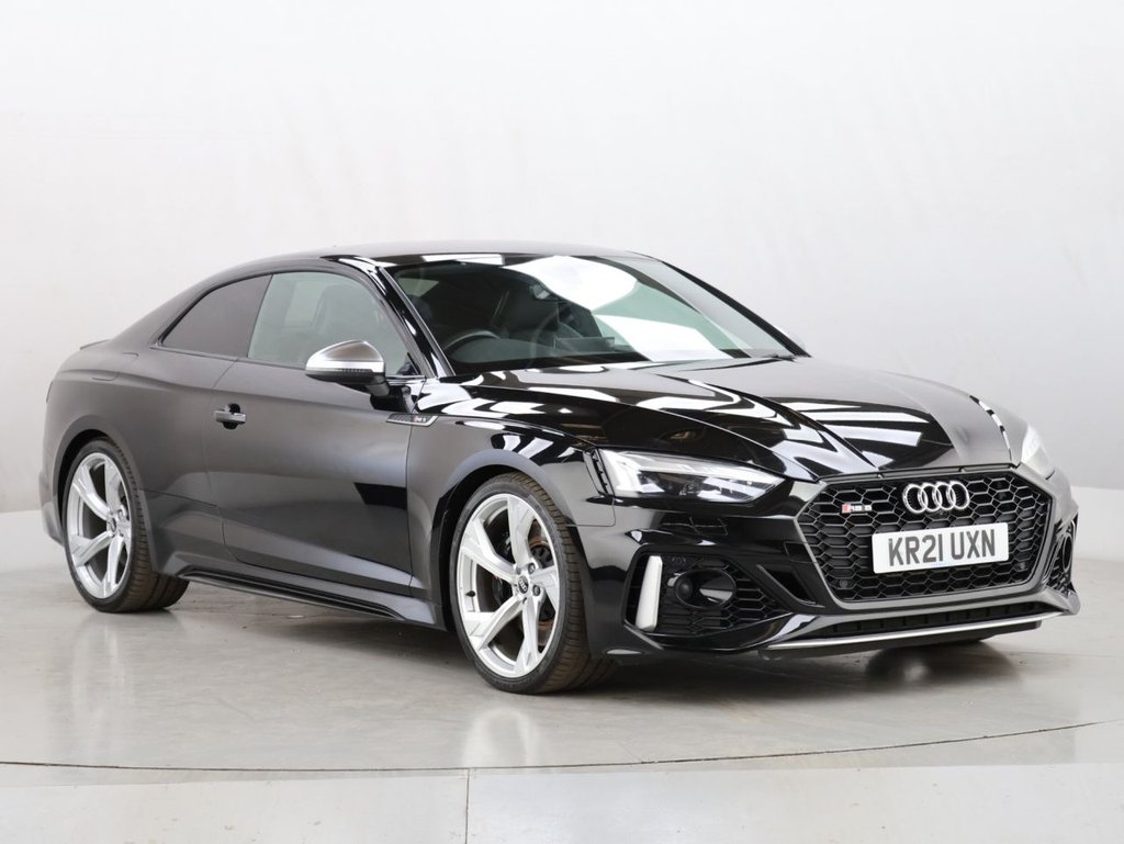 Used Audi RS5 2021 for sale - 76429601: Photo 2