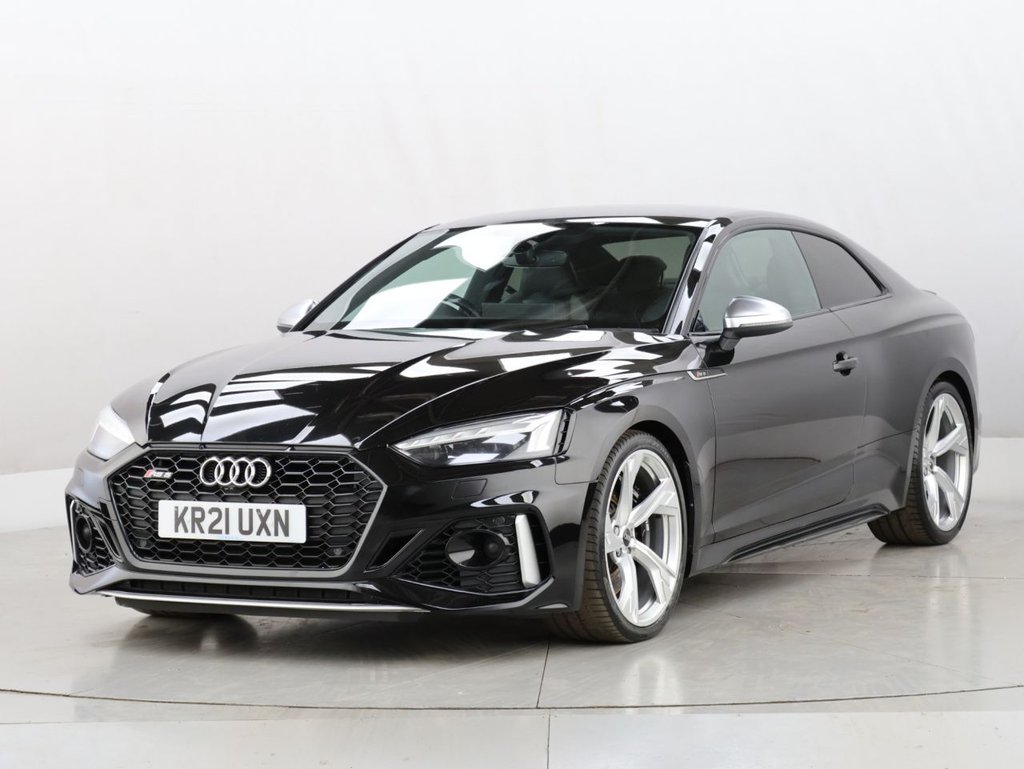 Used Audi RS5 2021 for sale - 76429601: Photo 5