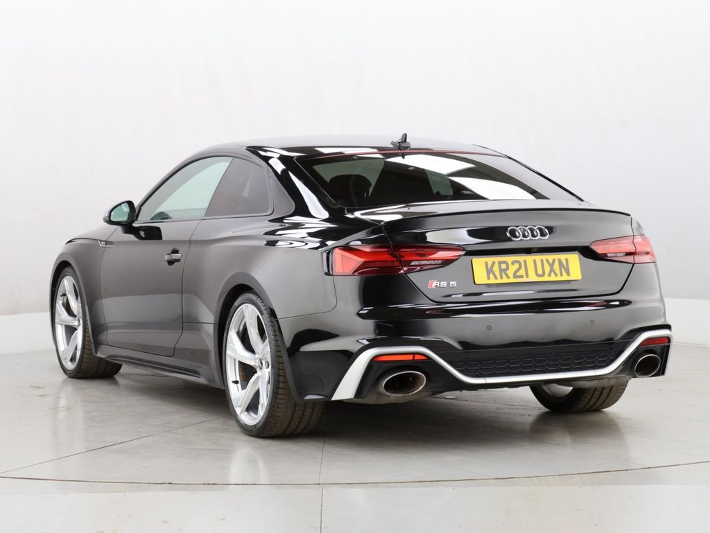 Used Audi RS5 2021 for sale - 76429601: Photo 7