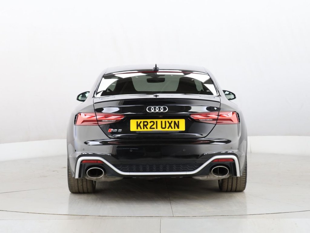 Used Audi RS5 2021 for sale - 76429601: Photo 9
