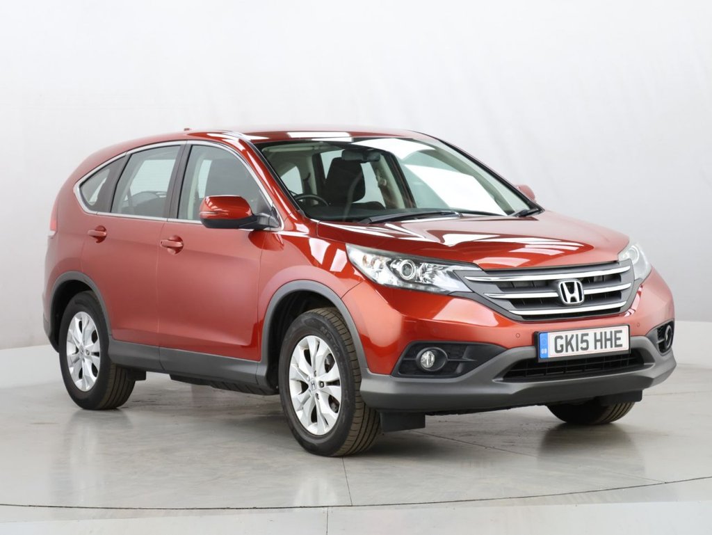 Used Honda CR-V 2015 for sale - 76758607: Photo 2
