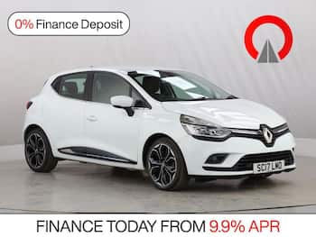 Used Renault Clio 2017 for sale - 79675299: Photo