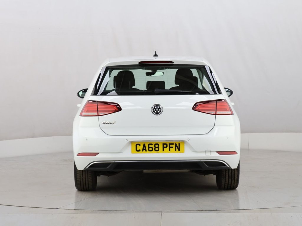 Used Volkswagen Golf 2018 for sale - 76395993: Photo 9