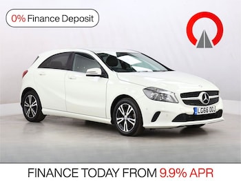 Used Mercedes-Benz A-Class 2016 for sale - 78943284: Photo