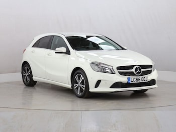 Used Mercedes-Benz A-Class 2016 for sale - 78943284: Photo