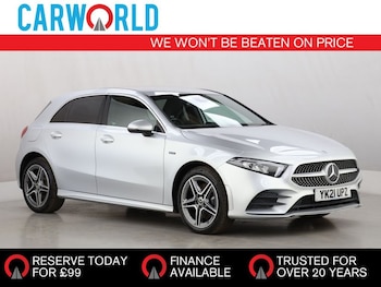 Mercedes-Benz - A-Class