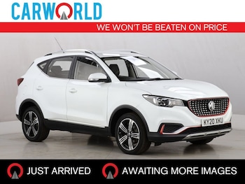 MG - MG ZS