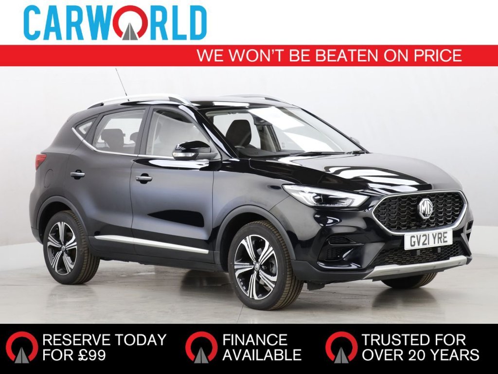 Used MG MG ZS 2021 for sale - 76313129: Photo 1