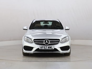Used Mercedes-Benz C Class 2017 for sale - 78975234: Photo
