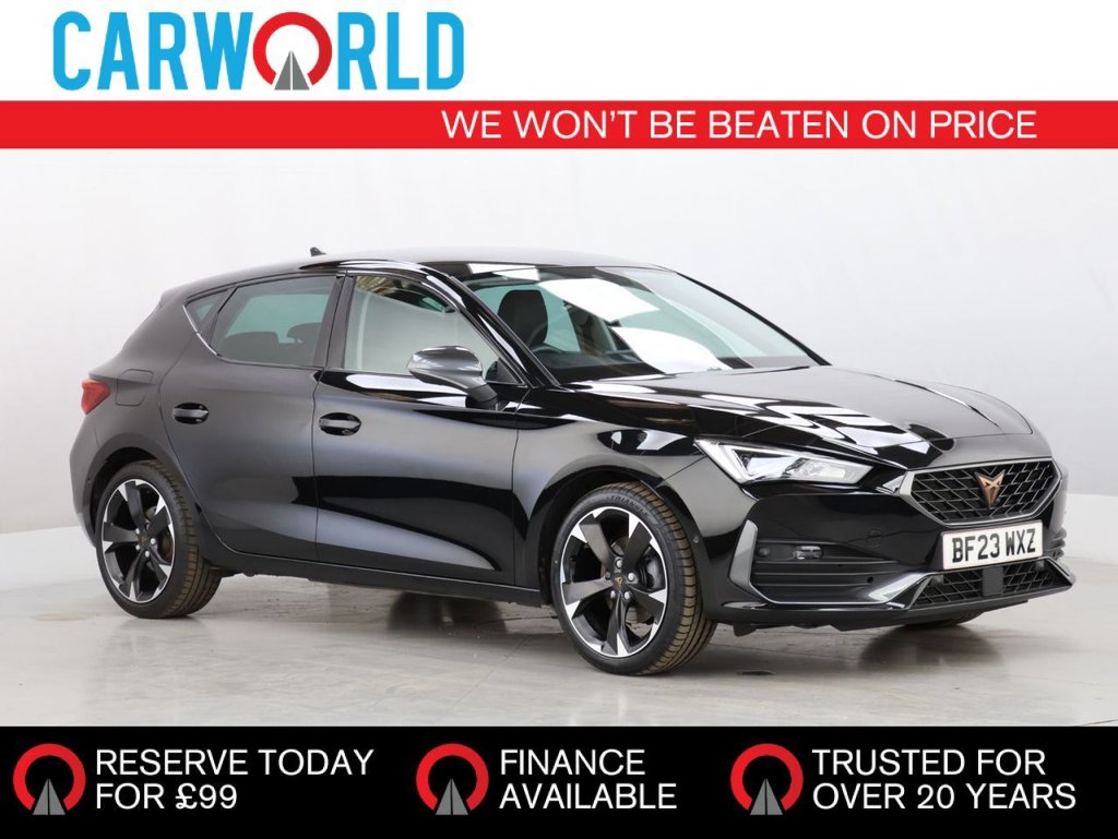 Used Cupra Leon 2023 for sale - 76039604: Photo 1