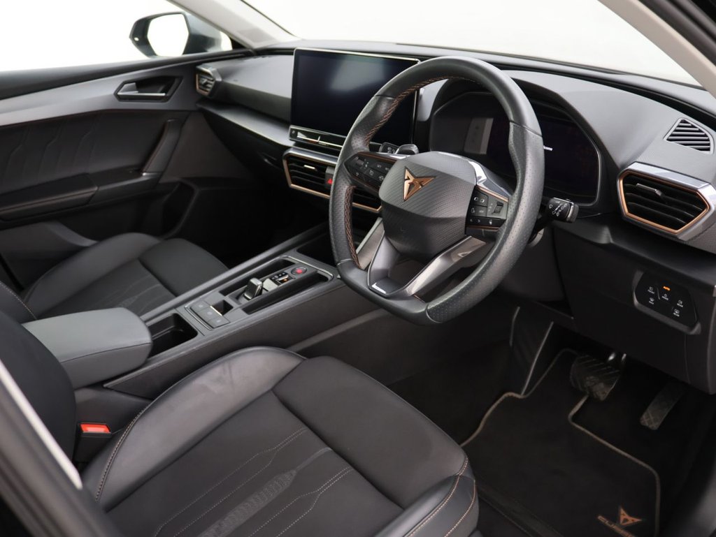 Used Cupra Leon 2023 for sale - 76039604: Photo 10