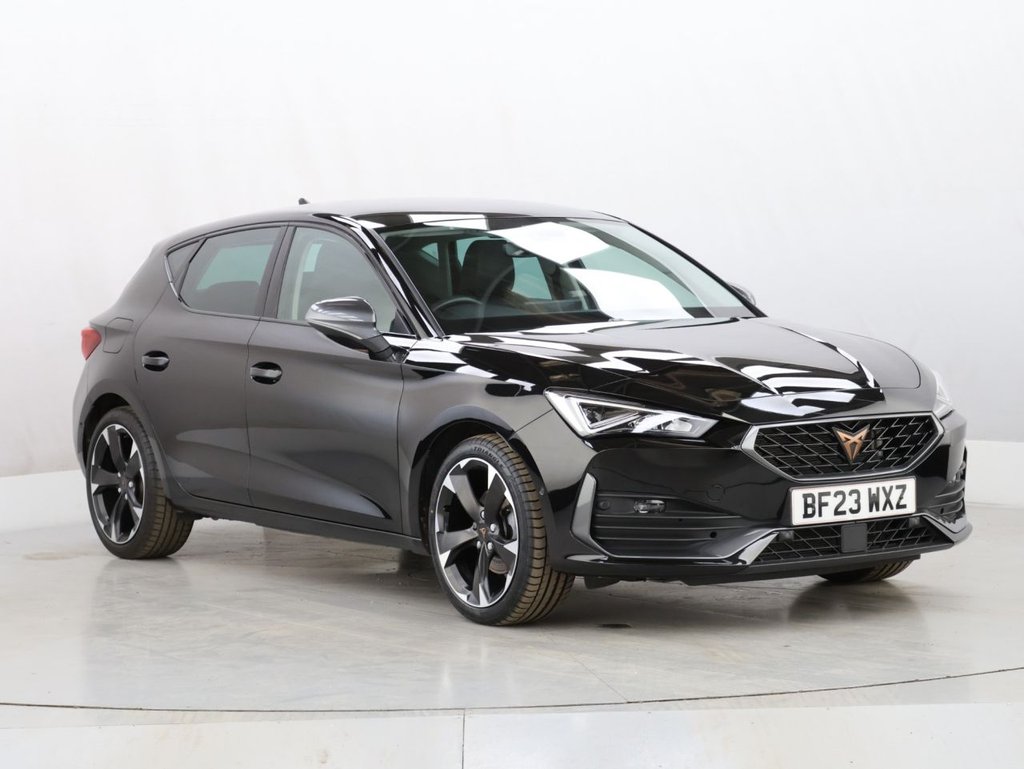 Used Cupra Leon 2023 for sale - 76039604: Photo 2