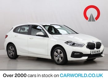 BMW 1 Series feature image
