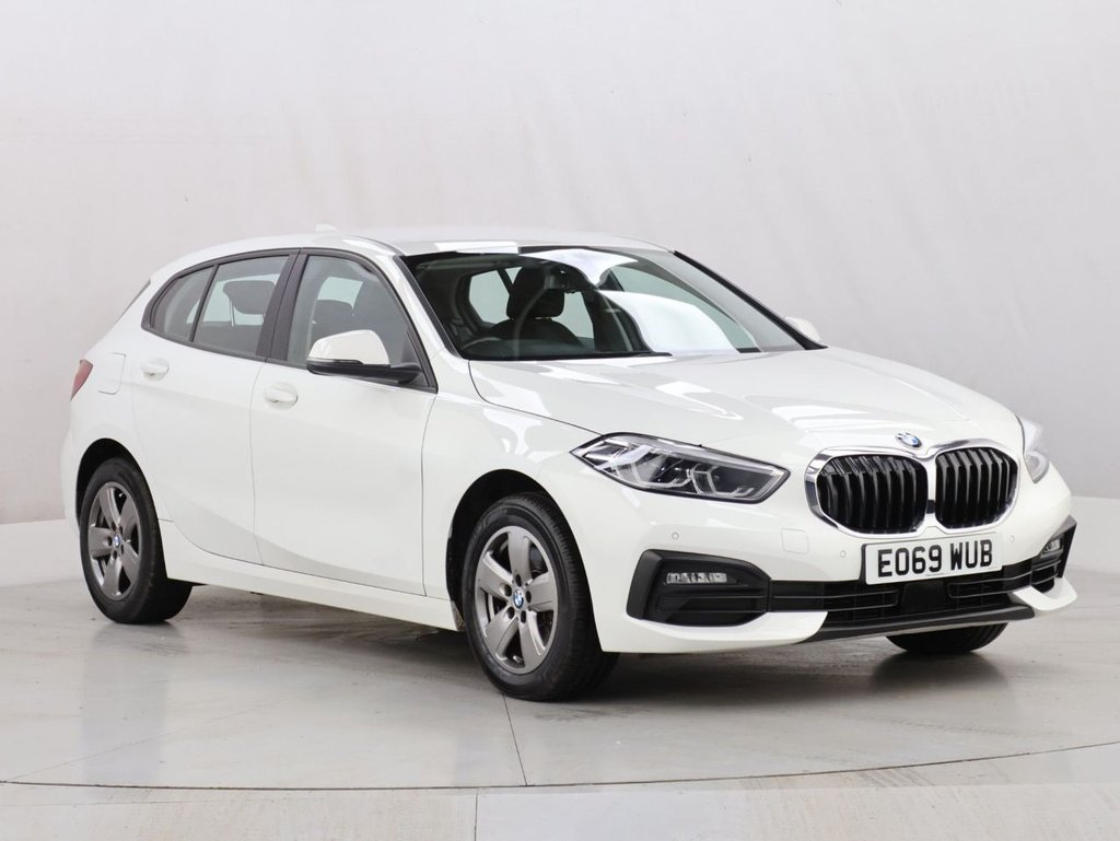 Used BMW 1 Series 2020 for sale - 77100951: Photo 2