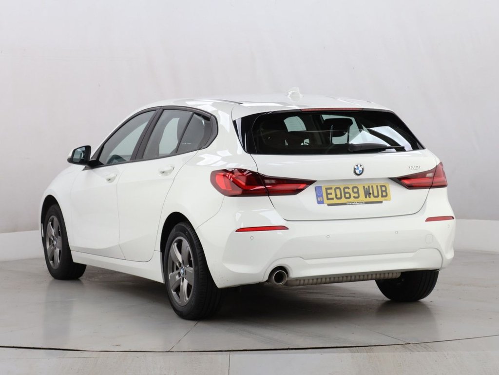 Used BMW 1 Series 2020 for sale - 77100951: Photo 7