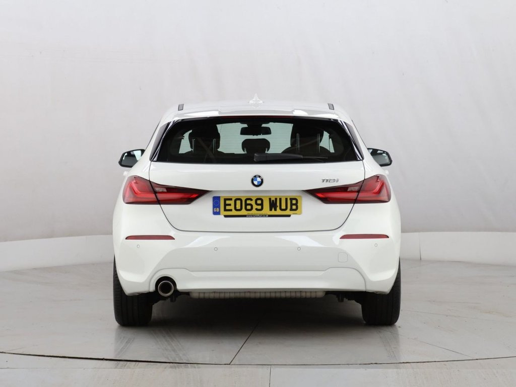 Used BMW 1 Series 2020 for sale - 77100951: Photo 9