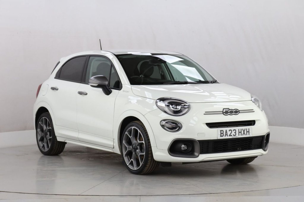 Used Fiat 500X 2023 for sale - 77667048: Photo 2