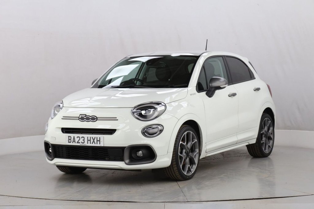 Used Fiat 500X 2023 for sale - 77667048: Photo 5